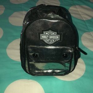 Harley-Davidson Mini Backpack